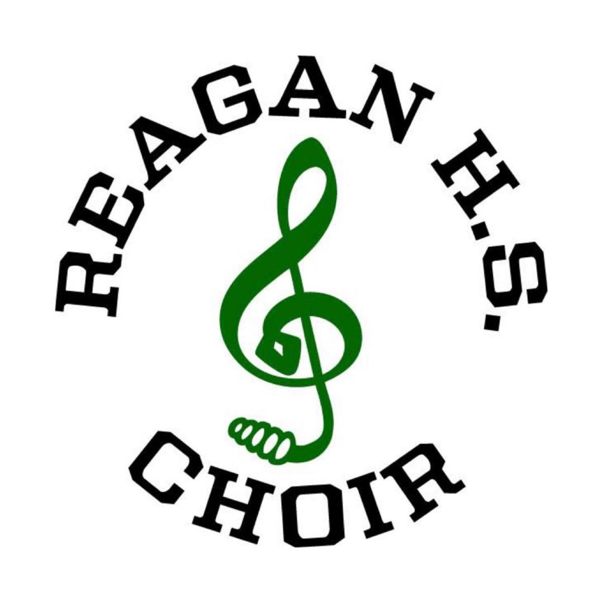 Reagan Choir Shines at TMEA District Auditions