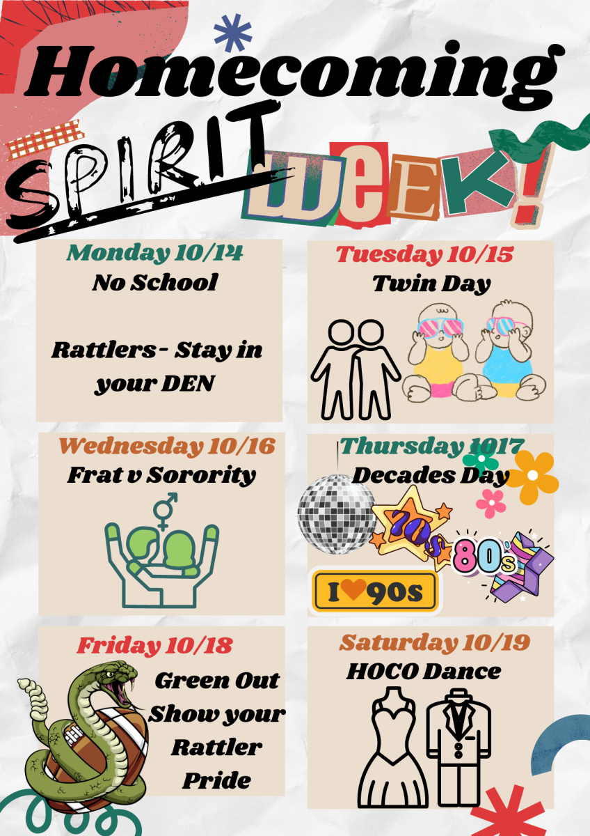 This Week: STUCO to Host ‘Tangled’ Homecoming Dance; Kicks off Spirit Week