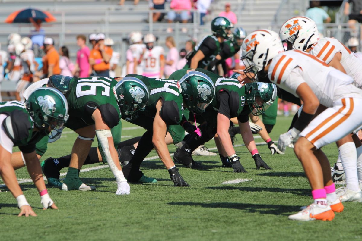 Rattler defense lineup against the Mavericks offense 10-5-25   