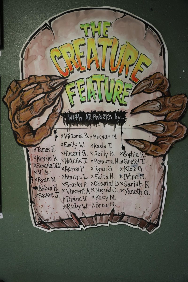 The Creature Feature