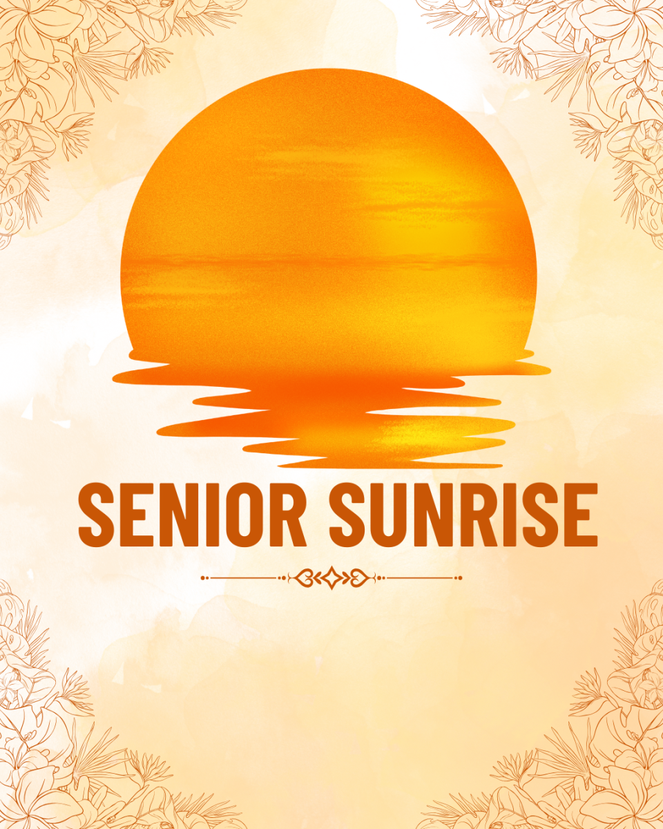 Senior Sunrise