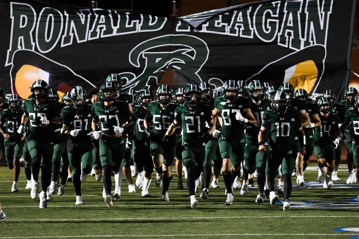 Reagan Rattlers defeated by Brennan Bears at the Peanut Butter Bowl