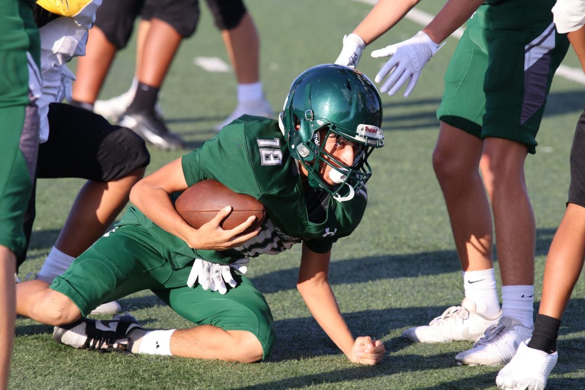 Reagan Freshman Teams Split First Two Weeks