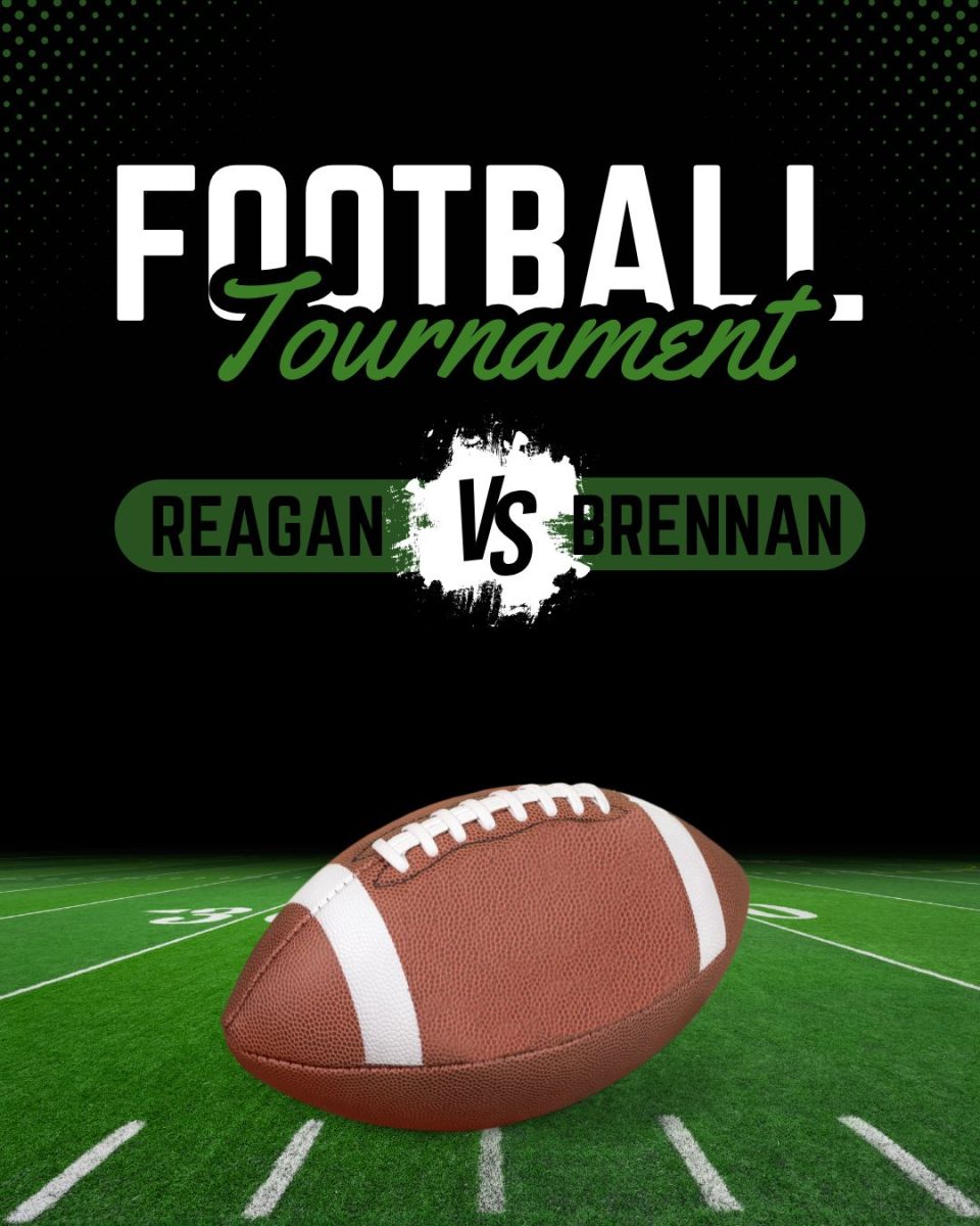 Reagan Football Triumphs Against Brennan