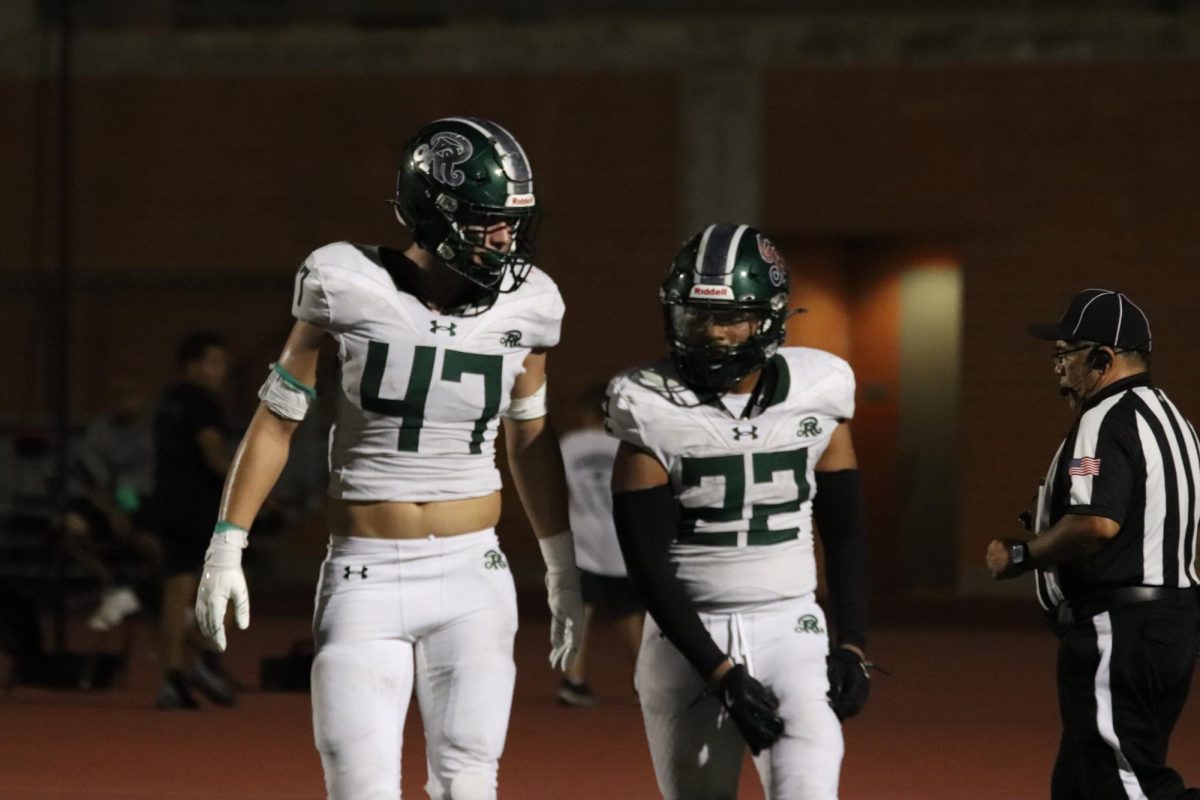 Varsity Football Kicks Off Their Season With Victory