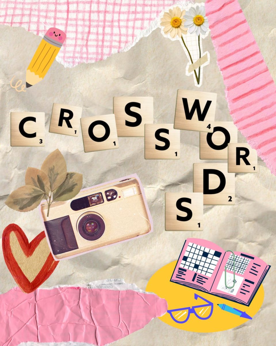 Weekly Crossword!