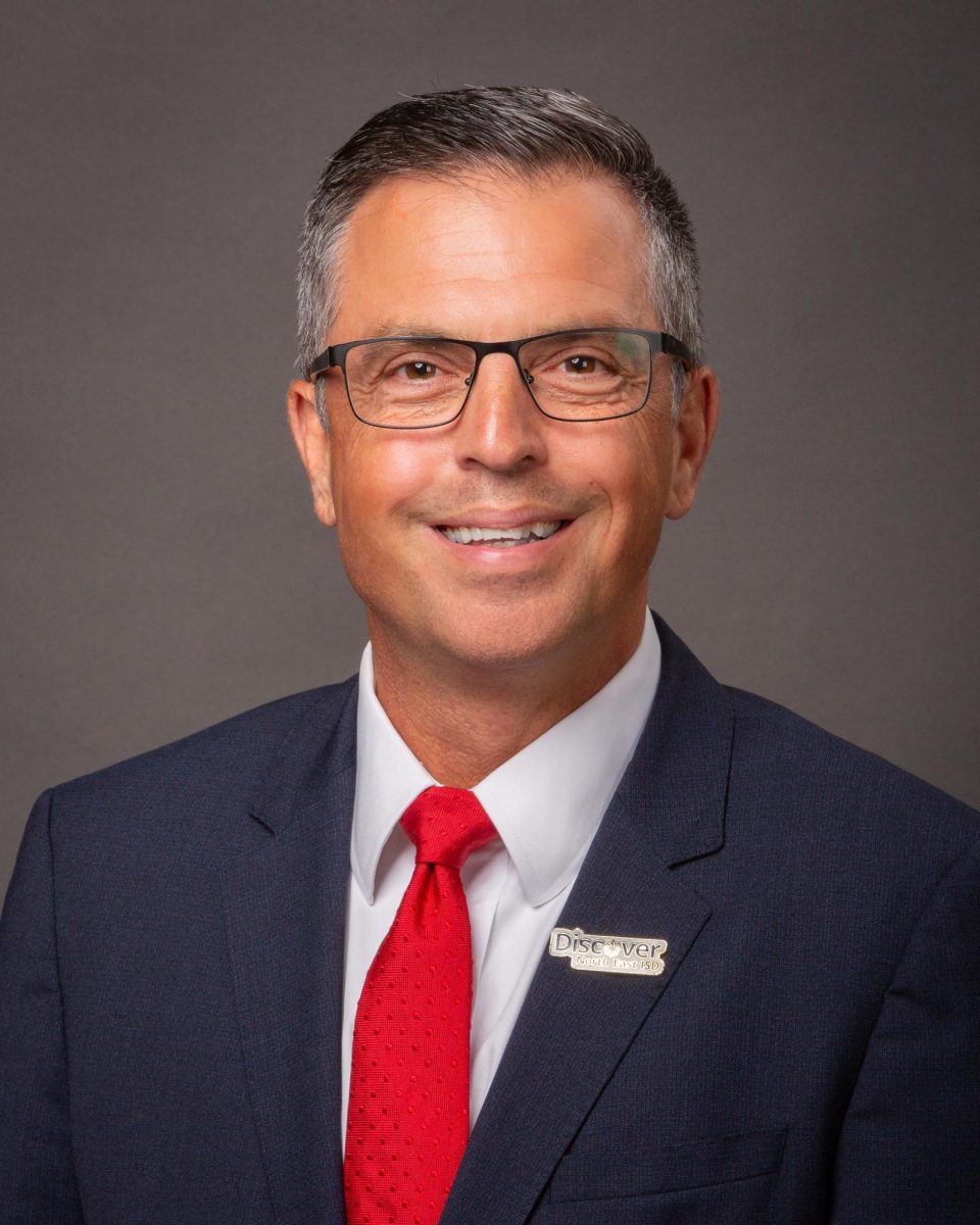 North East ISD Superintendent Sean Maika announced Monday that he will step down in January 2026.