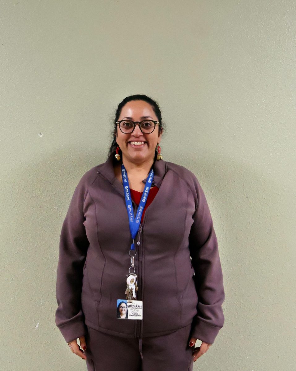 Rajani Kumaraswamy named Reagan’s nominee for the 2025 - 2026 Trinity Prize for Excellence in Teaching.