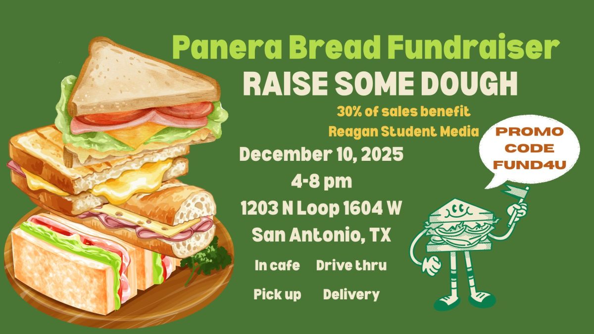 Reagan Student Media to Host a Panera Fundraiser