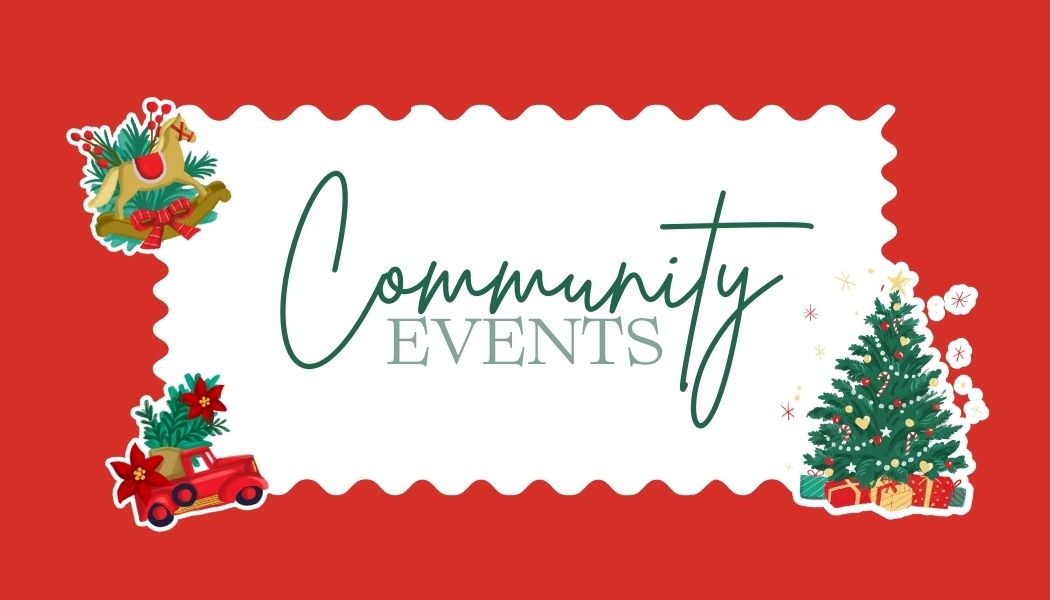 Holiday Community Events