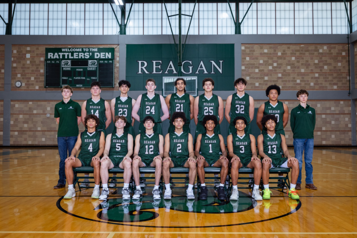 Reagan Varsity Boys Basketball Hosts 5th Annual Diamondbacker Tournament