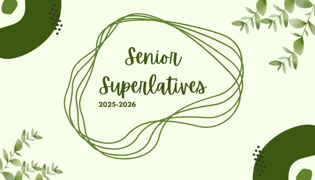 Senior Superlative Final Round Opens Feb. 4