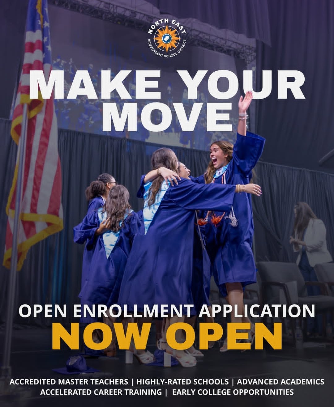 NEISD Expands Enrollment Citywide for 2026-27 School Year