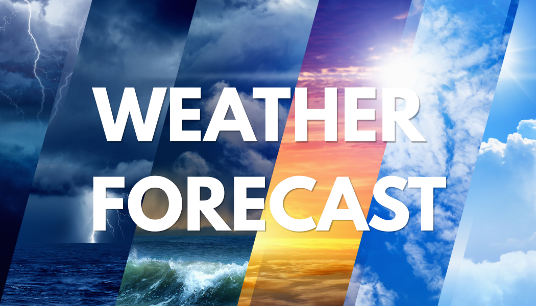 Upcoming Weather: Next 14 Days
