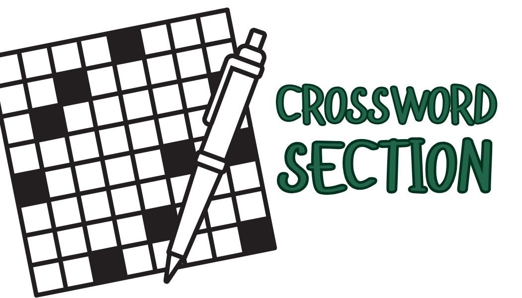 Crossword of the Week! 5/13/26