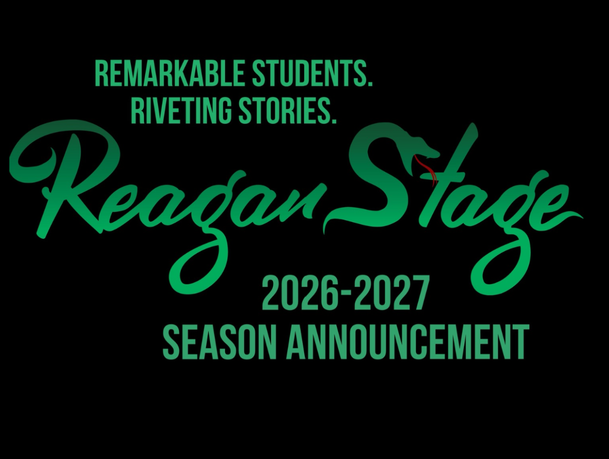 Reagan Stage Announces 2026-27 Season